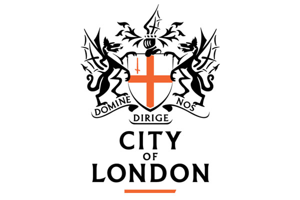 city of london coat logo